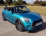 USED 2016 66 MINI CONVERTIBLE 1.5 COOPER 2d AUTO 134 BHP 