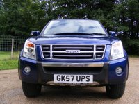 USED 2007 07 ISUZU RODEO Denver Max 2.5 TD Double Cab 