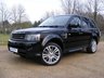 USED 2010 10 LAND ROVER RANGE ROVER SP HSE TDV6 A TDV6 HSE 1-Owner+Full History 