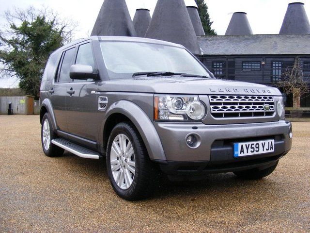 2009 59 Land Rover Discovery 4 TDV6 HSE