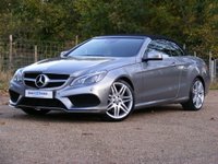 USED 2014 14 MERCEDES-BENZ E-CLASS E350 Bluetec AMG Sport 
