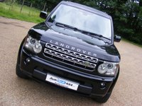 USED 2010 10 LAND ROVER DISCOVERY 4 TDV6 HSE 