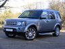 USED 2012 12 LAND ROVER DISCOVERY  4 SDV6 HSE 8 Speed  