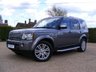 USED 2010 10 LAND ROVER DISCOVERY 4 TDV6 HSE 