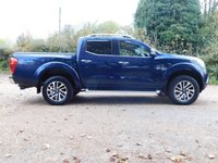 USED 2011 11 NISSAN NAVARA  DCi Tekna 4x4 Shr Dcb 