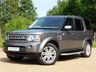 USED 2010 10 LAND ROVER DISCOVERY 4 4 TDV6 HSE 