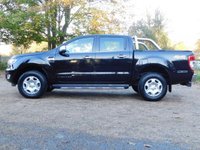 USED 2016 16 FORD RANGER Limited 4x4 Dcb Tdci 