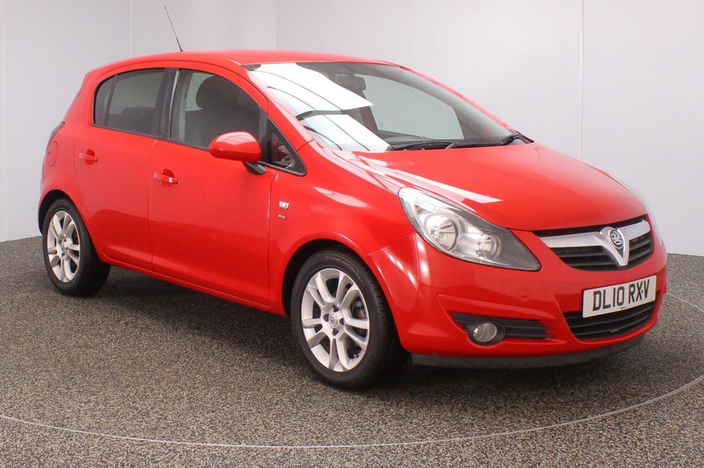 View our VAUXHALL CORSA