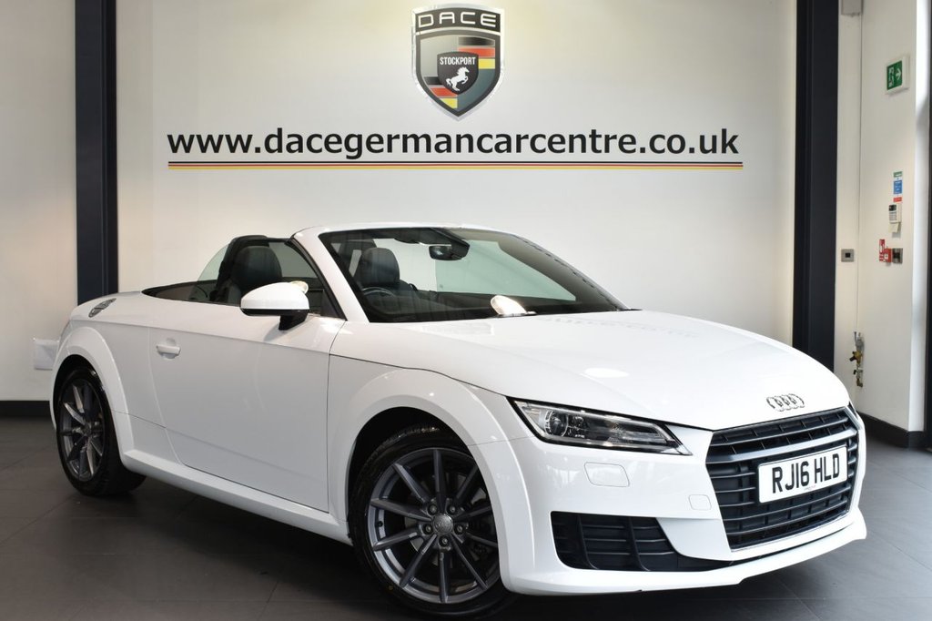 View our AUDI TT
