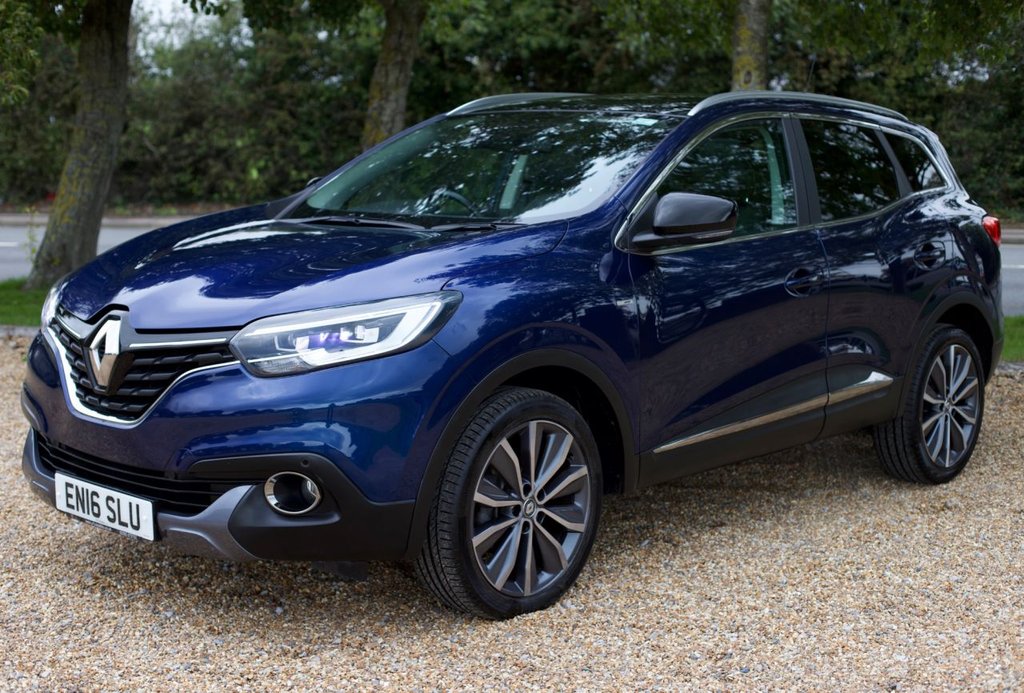 View our RENAULT KADJAR