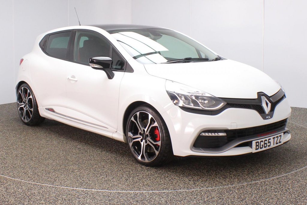 View our RENAULT CLIO