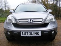 USED 2009 09 HONDA CR-V CR-V I-Ctdi ES 