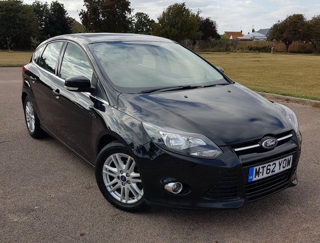 View our FORD FOCUS