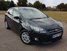 USED 2012 62 FORD FOCUS 1.6 TITANIUM TDCI 115 5d 114 BHP 