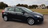 USED 2012 62 FORD FOCUS 1.6 TITANIUM TDCI 115 5d 114 BHP 