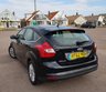 USED 2012 62 FORD FOCUS 1.6 TITANIUM TDCI 115 5d 114 BHP 
