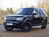 USED 2009 09 LAND ROVER DISCOVERY 4 4 TDV6 XS 