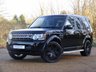 USED 2009 09 LAND ROVER DISCOVERY 4 4 TDV6 XS 