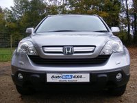 USED 2009 09 HONDA CR-V I-CDTi EX 1-Owner+Adaptive Cruise 