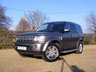 USED 2011 11 LAND ROVER DISCOVERY 4 Tdv6 HSE 