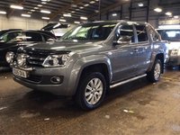 USED 2015 15 VOLKSWAGEN AMAROK  Dc TDi Highline 4motion 