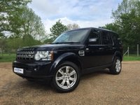 USED 2009 09 LAND ROVER DISCOVERY 4 TDV6 XS 