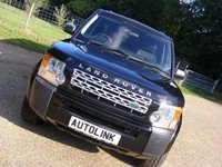 USED 2007 07 LAND ROVER DISCOVERY 2.7 Td V6 GS 5dr 