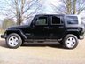 USED 2010 10 JEEP WRANGLER 2.8 CRD Ultimate Hard Top 5d 2777cc auto 