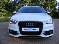 USED 2013 13 AUDI A1 Tfsi S Line 3dr 