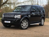 USED 2008 08 LAND ROVER DISCOVERY  SDV6 XS 8 Speed 