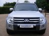 USED 2007 07 MITSUBISHI SHOGUN GLX Warrior Lwb di-D 