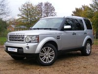 USED 2010 10 LAND ROVER DISCOVERY 4 TDV6 XS  