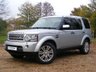 USED 2010 10 LAND ROVER DISCOVERY 4 TDV6 XS  