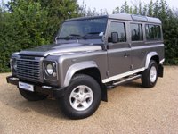 USED 2008 08 LAND ROVER DEFENDER 110 110 XS Station Wagon 