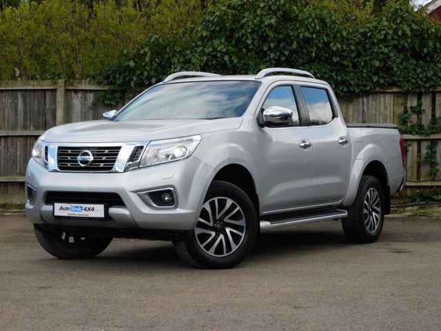 2008 08 Nissan Navara  dCi Tekna 4x4 Shr Dcb