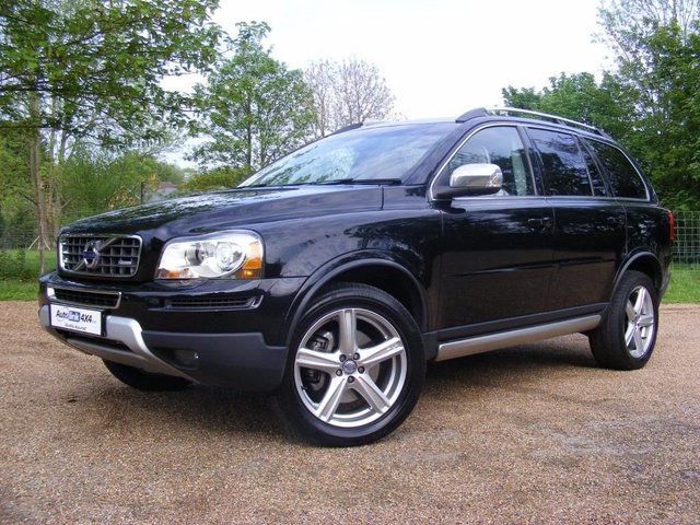 2010 10 Volvo Xc90  D5 R-Design SE AWD