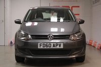 USED 2010 60 VOLKSWAGEN POLO 1.2 SE 5d 70 BHP PARKING SENSORS+ALLOYS+AIR CON