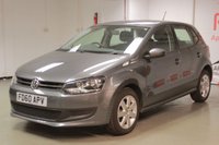 USED 2010 60 VOLKSWAGEN POLO 1.2 SE 5d 70 BHP PARKING SENSORS+ALLOYS+AIR CON