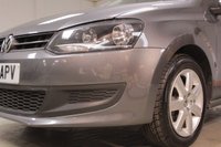 USED 2010 60 VOLKSWAGEN POLO 1.2 SE 5d 70 BHP PARKING SENSORS+ALLOYS+AIR CON