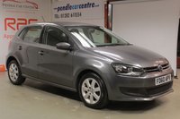 USED 2010 60 VOLKSWAGEN POLO 1.2 SE 5d 70 BHP PARKING SENSORS+ALLOYS+AIR CON