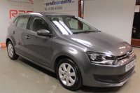 USED 2010 60 VOLKSWAGEN POLO 1.2 SE 5d 70 BHP PARKING SENSORS+ALLOYS+AIR CON