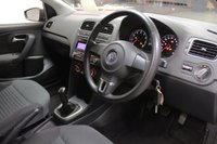 USED 2010 60 VOLKSWAGEN POLO 1.2 SE 5d 70 BHP PARKING SENSORS+ALLOYS+AIR CON