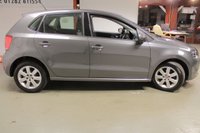 USED 2010 60 VOLKSWAGEN POLO 1.2 SE 5d 70 BHP PARKING SENSORS+ALLOYS+AIR CON