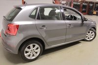 USED 2010 60 VOLKSWAGEN POLO 1.2 SE 5d 70 BHP PARKING SENSORS+ALLOYS+AIR CON