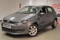 USED 2010 60 VOLKSWAGEN POLO 1.2 SE 5d 70 BHP PARKING SENSORS+ALLOYS+AIR CON