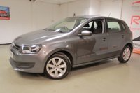USED 2010 60 VOLKSWAGEN POLO 1.2 SE 5d 70 BHP PARKING SENSORS+ALLOYS+AIR CON
