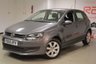 USED 2010 60 VOLKSWAGEN POLO 1.2 SE 5d 70 BHP PARKING SENSORS+ALLOYS+AIR CON