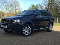 USED 2011 11 VOLVO XC90 D5 SE AWD 