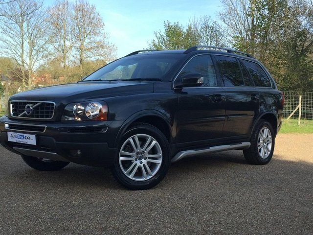 2011 11 Volvo Xc90 D5 SE AWD