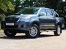 USED 2008 08 TOYOTA HI-LUX Invincible 4x4 D-4d Dcb 